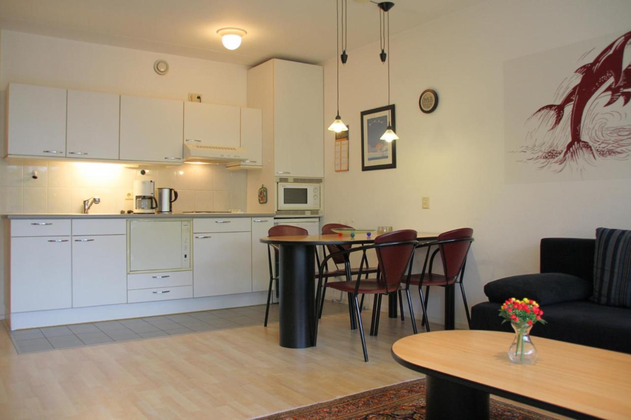 Appartement 19 Callantsoog Zewnętrze zdjęcie